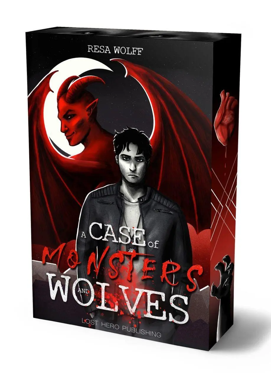 Cover: 9783690280167 | A Case of Monsters and Wolves | Resa Wolff | Taschenbuch | 383 S.